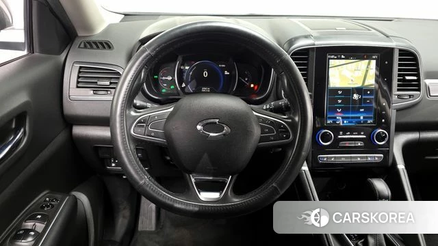 Renault Korea (Samsung) The New QM6 2019 Серый из Кореи, фото 4