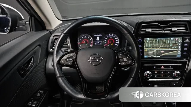 Ssangyong Berry New Tivoli 2021 Синий из Кореи, фото 4