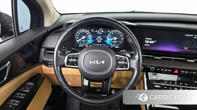 Kia Carnival 4th generation 2022 Черный из Кореи, фото 4