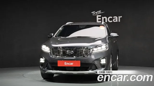 Kia The New Sorento id 2682046 из Кореи 4