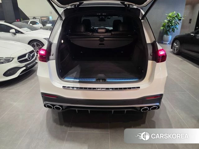 Mercedes-Benz GLE-Class W167 2025 Белый из Кореи, фото 4