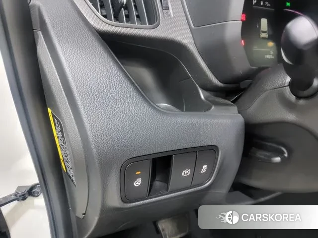 Kia The New Kia Ray 2024 Белый из Кореи, фото 4