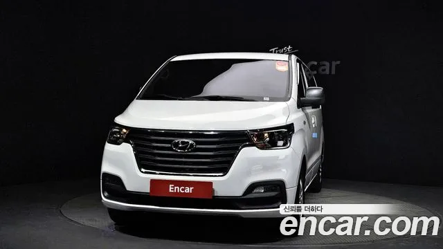 Hyundai The New Grand Starex id 2673487 из Кореи 4