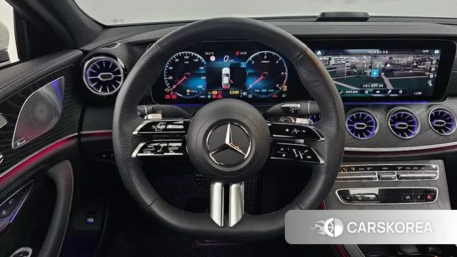 Mercedes-Benz CLS-Class C257 2023 Белый из Кореи, фото 4