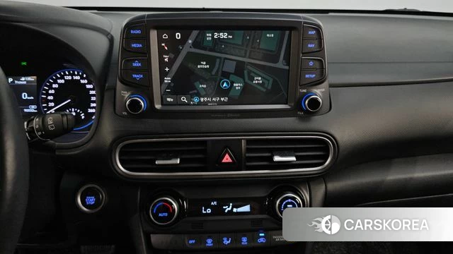 Hyundai Kona 2019 Серый из Кореи, фото 4