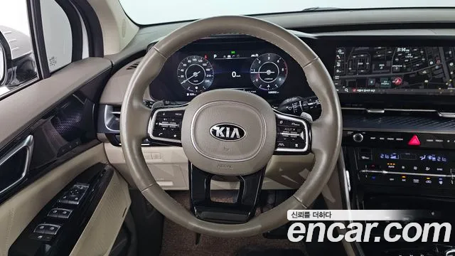 Kia Carnival 4th generation id 2669904 из Кореи 4