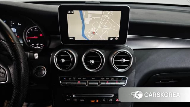 Mercedes-Benz GLC-Class X253 2019 Белый из Кореи, фото 4