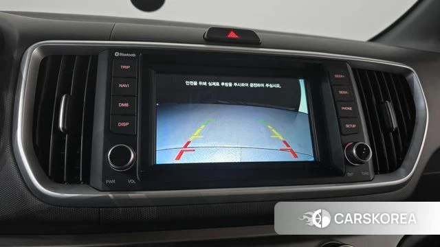 Kia The New Ray 2022 Синий из Кореи, фото 4