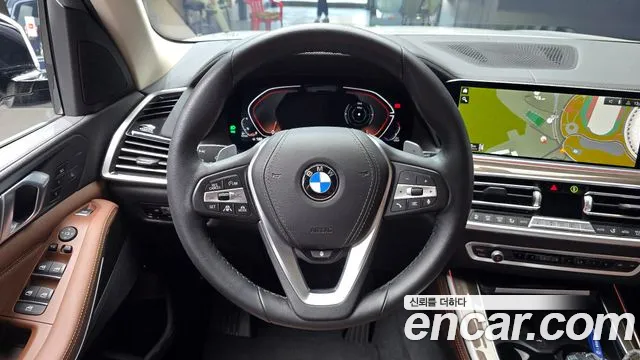 BMW X5 (G05) id 2671047 из Кореи 4