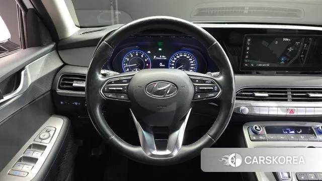 Hyundai Palisade 2021 Белый из Кореи, фото 4