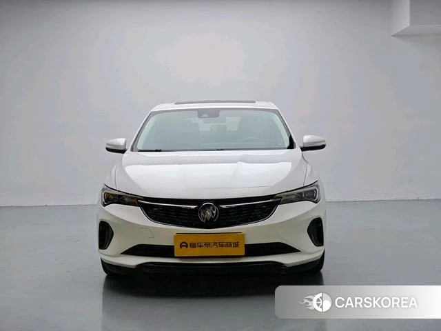 Buick Weilang 2022 Белый из Китая, фото 4