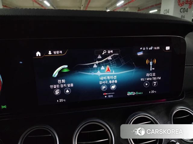 Mercedes-Benz E-Class W213 2021 Серый из Кореи, фото 4