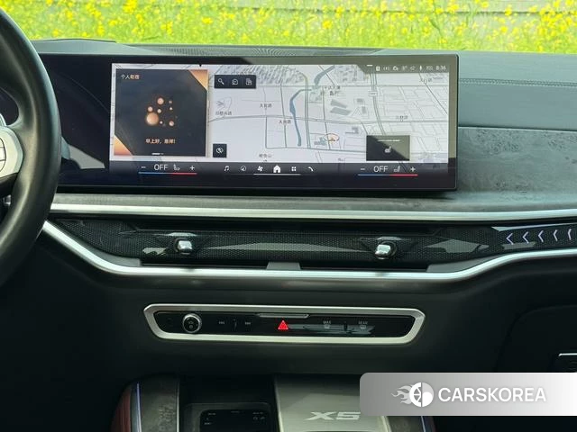 BMW X5 2024 Черный из Китая, фото 4