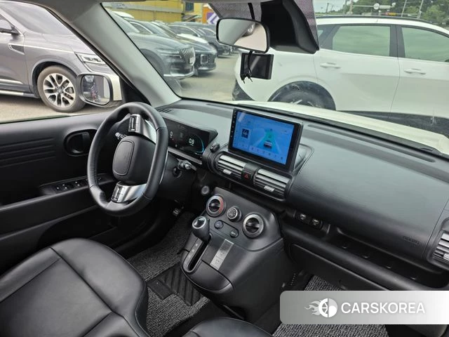 Hyundai Casper 2023 Белый из Кореи, фото 4