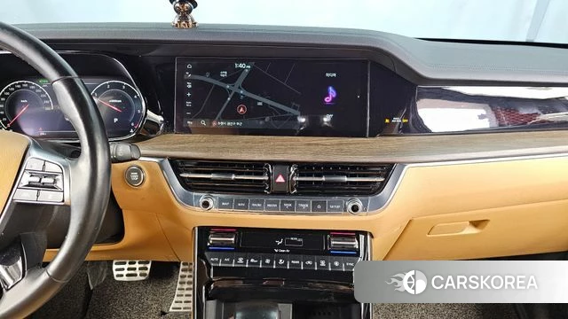 Kia Mohave Master 2021 Белый из Кореи, фото 4