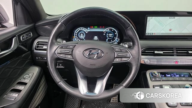 Hyundai Palisade 2021 Синий из Кореи, фото 4