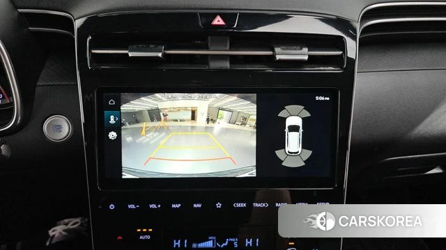 Hyundai Tucson (NX4) 2022 Серый из Кореи, фото 4