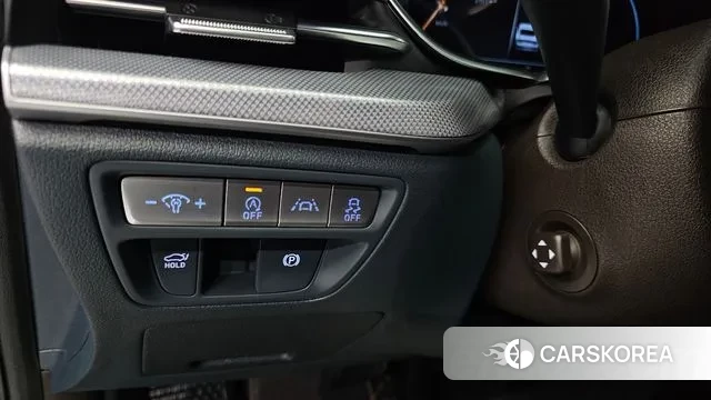 Genesis G80 (RG3) 2020 Синий из Кореи, фото 4