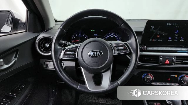 Kia Come New K3 2019 Белый из Кореи, фото 4