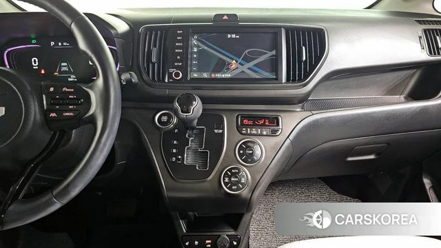 Kia The New Kia Ray 2023 Белый из Кореи, фото 4