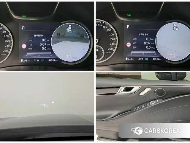 Genesis G80 (RG3) 2022 Черный из Кореи, фото 4