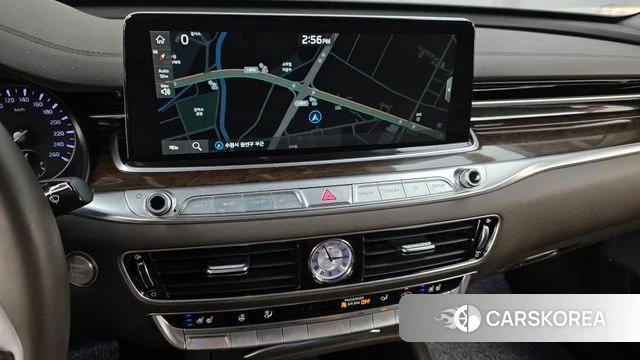 Kia More K9 2020 Белый из Кореи, фото 4