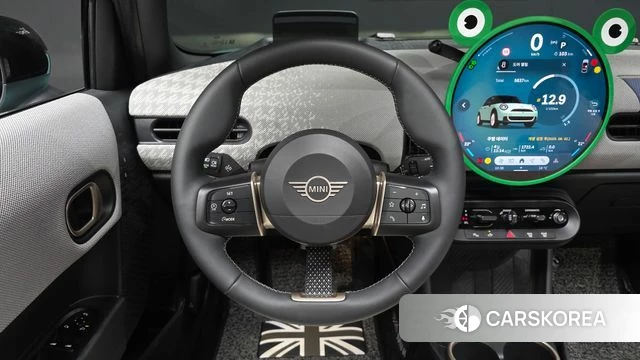 Mini Cooper S 4th Generation 2024 Небесно-голубой из Кореи, фото 4