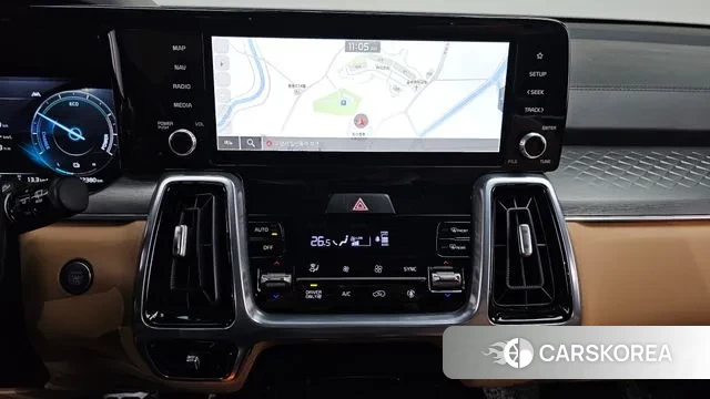 Kia Sorento 4th Generation 2023 Серый из Кореи, фото 4