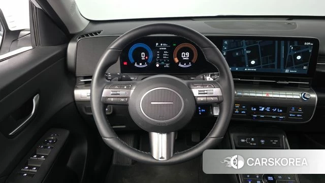 Hyundai Kona (SX2) 2025 Белый из Кореи, фото 4