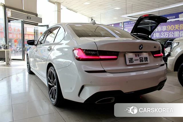 BMW 3 series id 3957764 из Китая 4