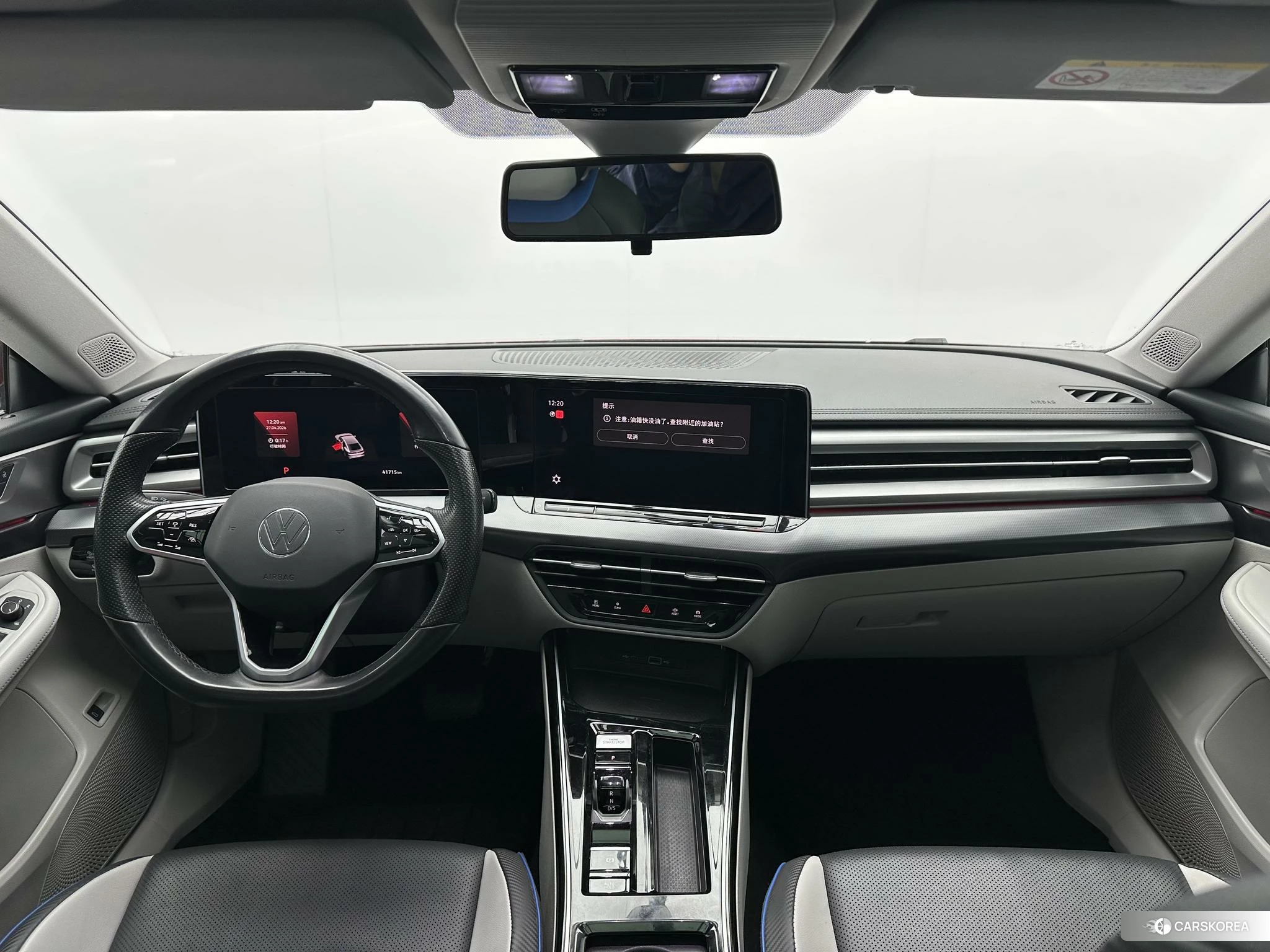 Volkswagen Lingdu 2022 Красный из Китая, фото 4
