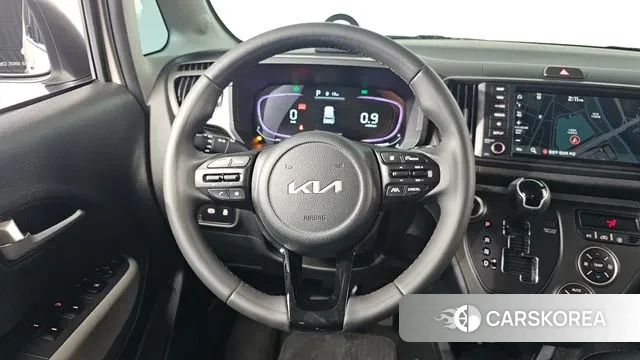 Kia The New Kia Ray 2025 Жемчужный цвет из Кореи, фото 4