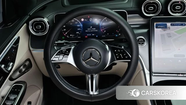 Mercedes-Benz GLC-Class X254 2026 Белый из Кореи, фото 4