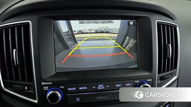 Hyundai The New Grand Starex 2018 Серебристо-серый из Кореи, фото 4