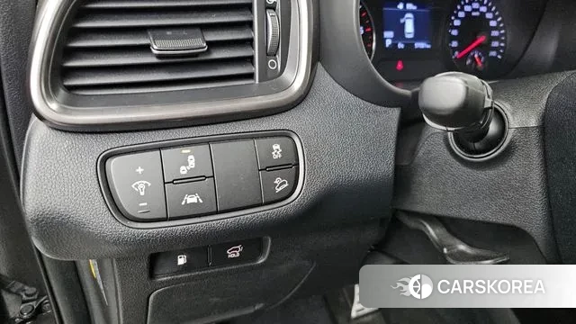 Kia The New Sorento 2018 Серый из Кореи, фото 4