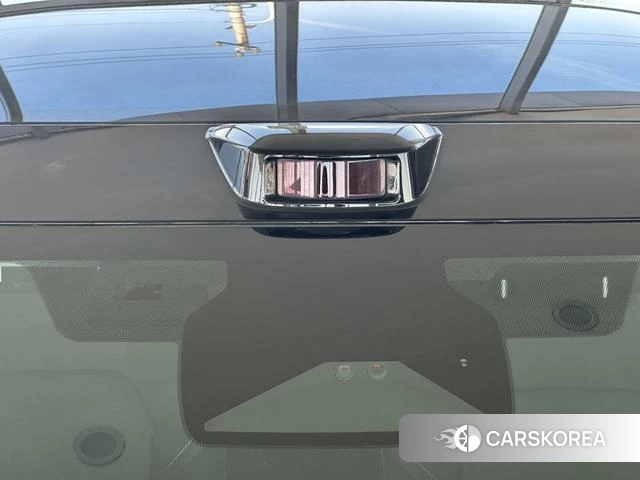 Toyota bZ5 2025 Белый из Китая, фото 4