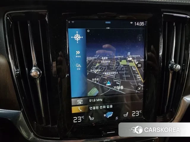 Volvo V90 Cross-Country 2020 Серый из Кореи, фото 4