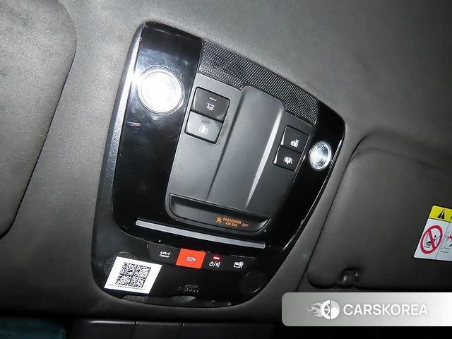 Kia K8 Hybrid 2024 Черный из Кореи, фото 4