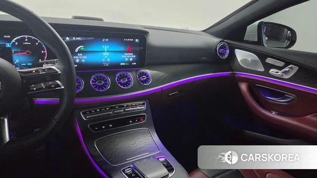Mercedes-Benz CLS-Class C257 2023 Белый из Кореи, фото 4