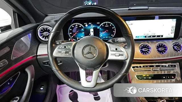 Mercedes-Benz CLS-Class C257 2021 Белый из Кореи, фото 4