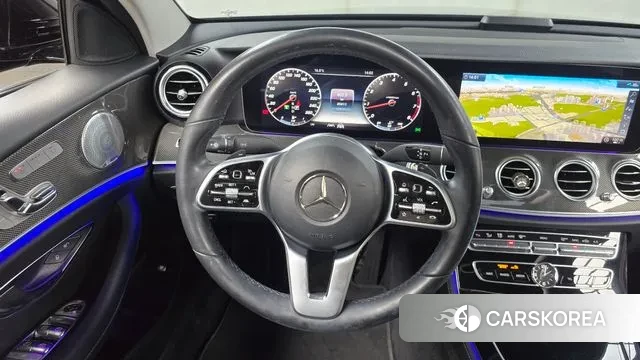 Mercedes-Benz E-Class W213 2020 Черный из Кореи, фото 4