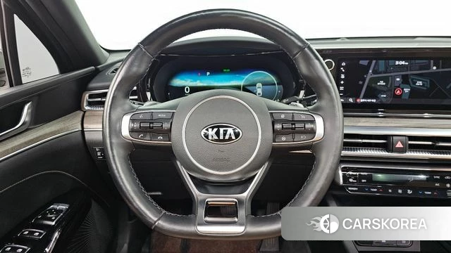 Kia K5 3rd generation 2020 Серый из Кореи, фото 4