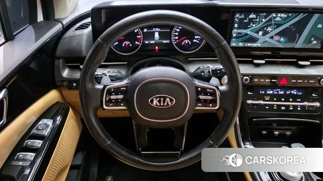 Kia Carnival 4th generation 2021 Белый из Кореи, фото 4