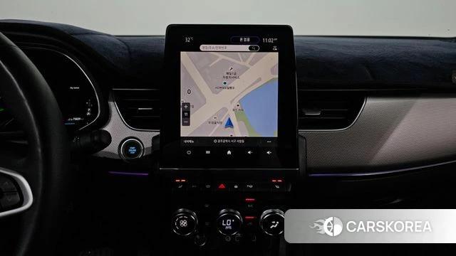 Renault Korea (Samsung) Arcana 2024 Серый из Кореи, фото 4
