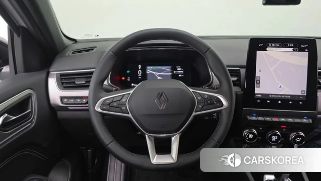 Renault Korea (Samsung) Arcana 2025 Белый из Кореи, фото 4
