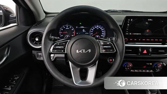 Kia The New K3 2nd generation 2023 Черный из Кореи, фото 4