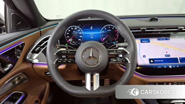 Mercedes-Benz E-Class W214 2026 Белый из Кореи, фото 4