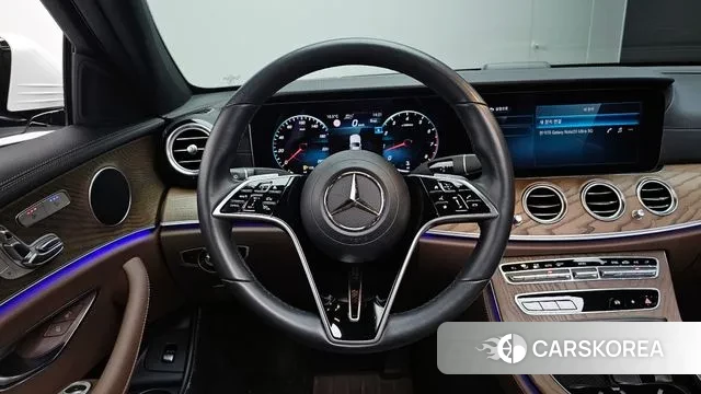 Mercedes-Benz E-Class W213 2021 Белый из Кореи, фото 4