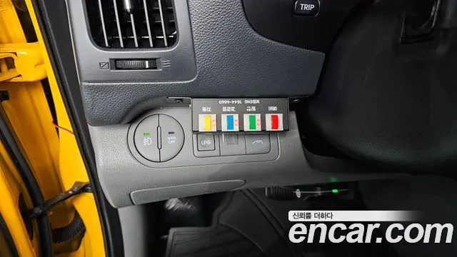 Hyundai The New Grand Starex 2020 Желтый из Кореи, фото 4