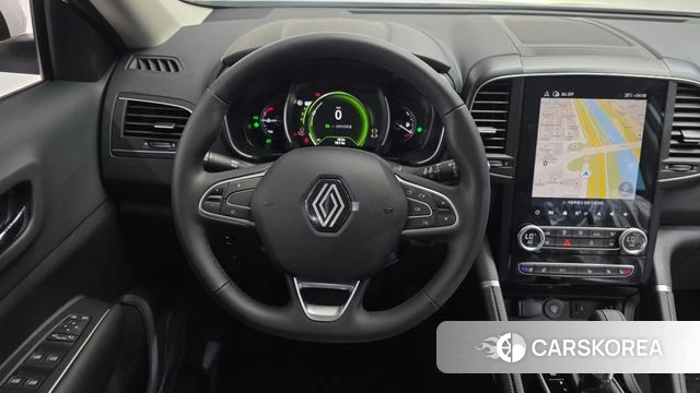 Renault Korea (Samsung) The New QM6 2026 Белый из Кореи, фото 4